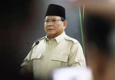Catat! Prabowo Janji Akan Tegakan Integritas, Tak Peduli Kader Gerindra Akan Disikat Jika Salah