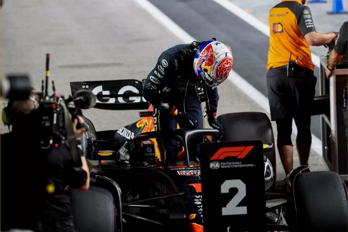 F1: Red Bull Kembali Kehilangan Figur Senior, Courtenay Resmi Gabung McLaren