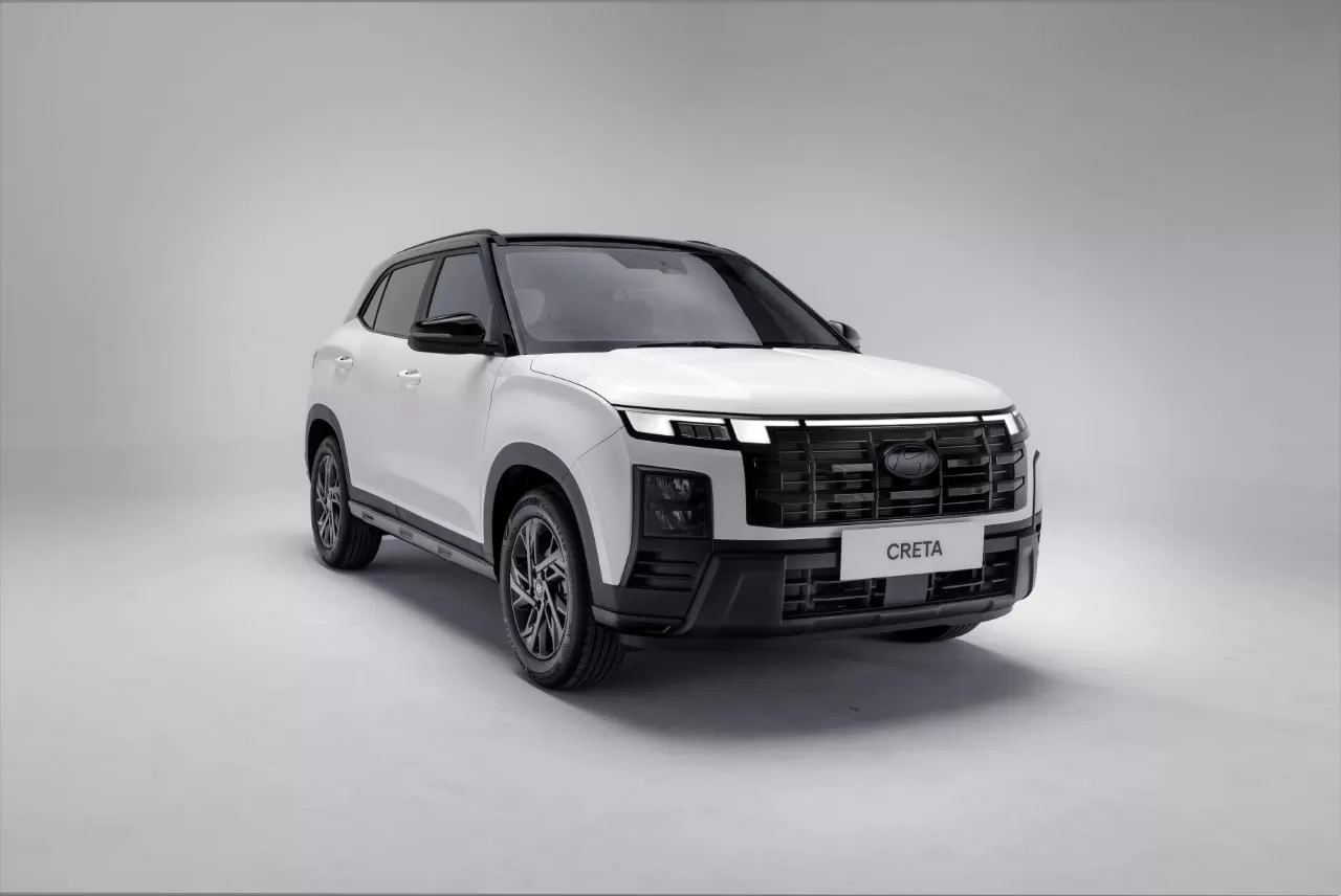 Hyundai New Creta Alpha Resmi Diluncurkan, SUV-B yang Lebih Gagah dan Premium   