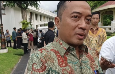Mensesneg Sebut Danantara RI Menangkan Bidding Kampung Haji di Arab Saudi