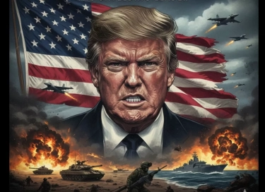 Senator AS Lindsey Graham Peringatkan Donald Trump akan Bunuh Ayatollah Khamenei   