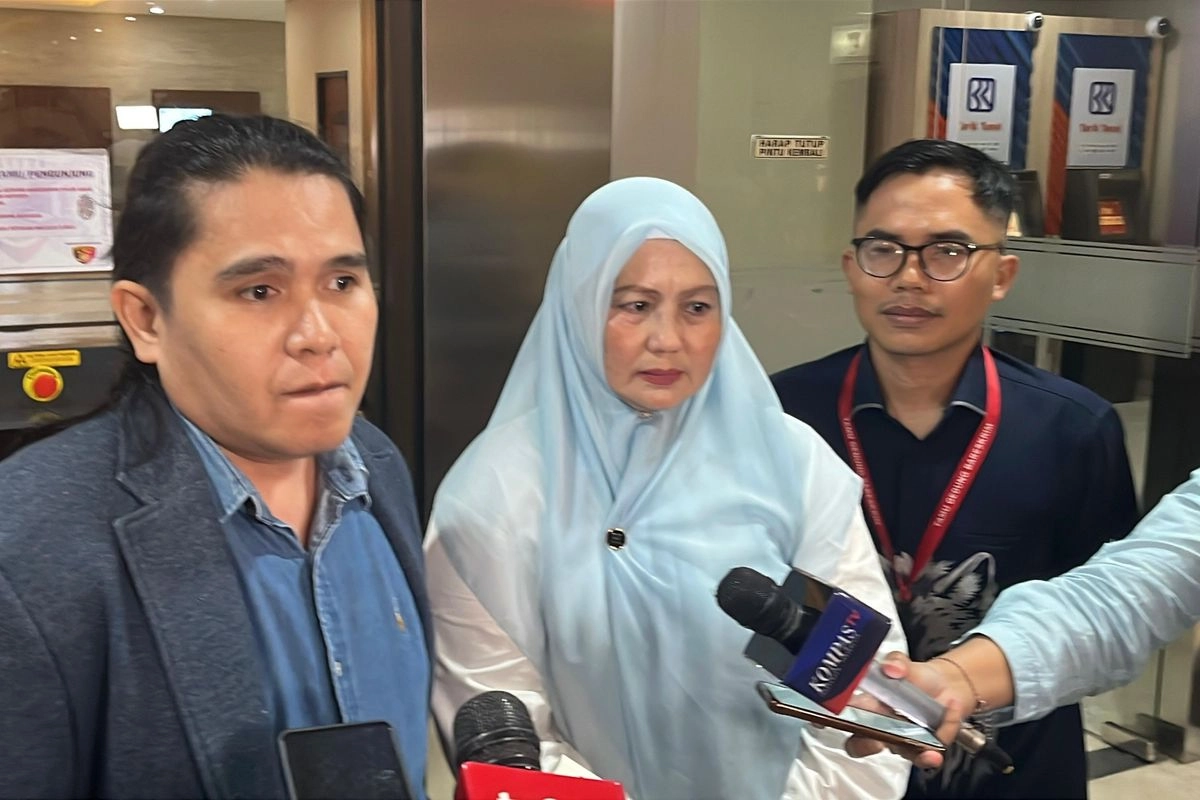 10 Jam Diperiksa, Wagub Babel Hellyana Dicecar 25 Pertanyaan soal Kuliah