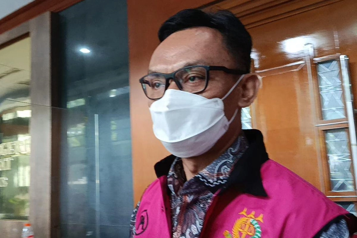 Arif Nuryanta Tak Tahu Eks Panitera PN Jaksel Terima Suap Rp 60 Miliar: Kalau Tahu Saya Tagih