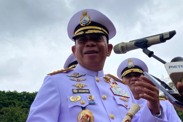 Bakamla Butuh 274 Kapal hingga 2045, Saat Ini Ada 10 Kapal