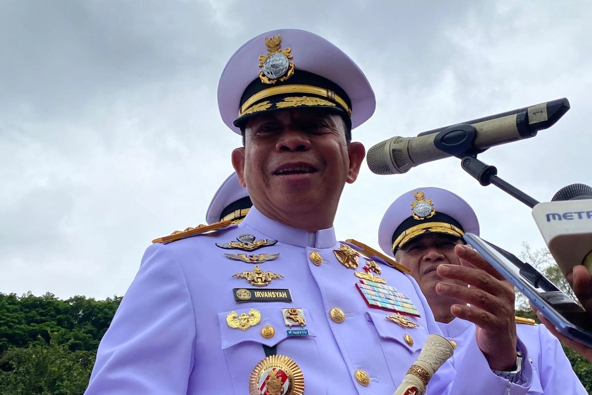 Bakamla Dapat Kapal Hibah dari Jepang, Beroperasi Tahun Depan