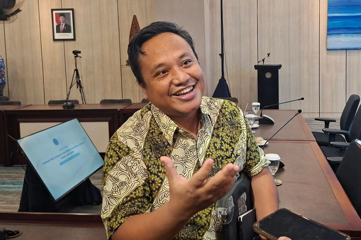 CSIS Ungkap Empat Tantangan Besar Ekonomi Indonesia Tahun 2026