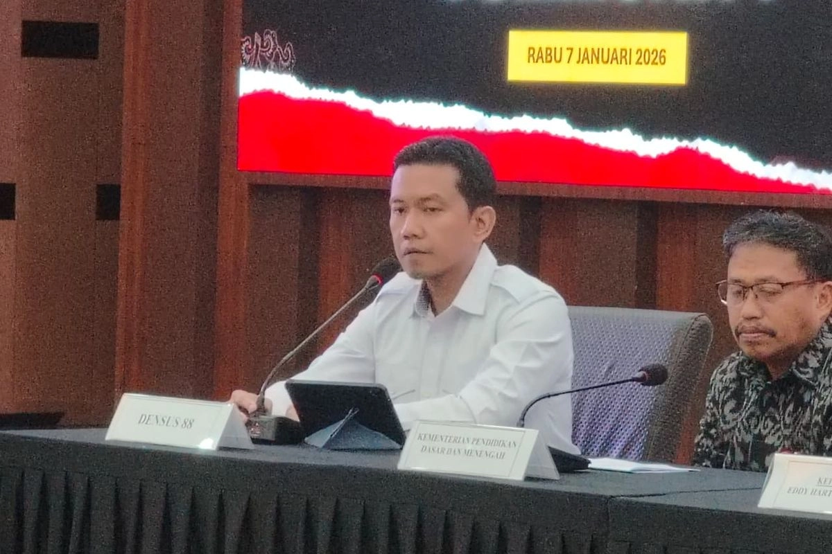 Densus 88 Ungkap Ada 70 Anak Gabung Grup ''True Crime'', Mayoritas Korban Bullying
