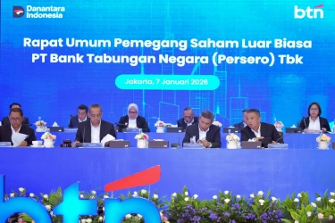Didyk Choiroel Masuk, Berikut Susunan Direksi dan Komisari BTN (BBTN)