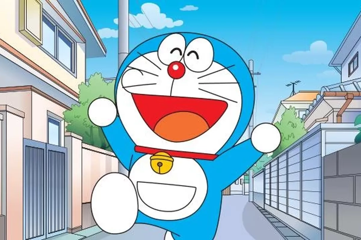 Doraemon Setop Tayang, Ini 8 Alat Paling Canggih yang Pernah Digunakan