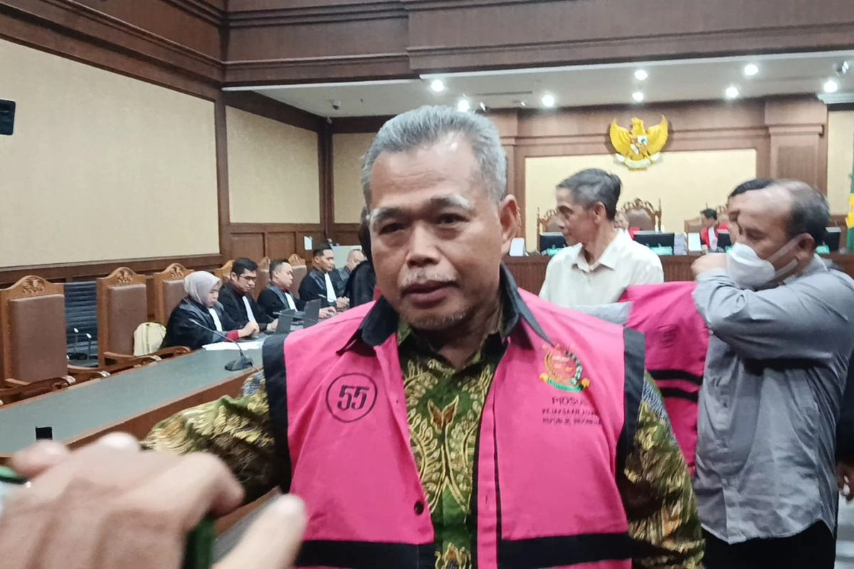 Eks Ketua PN Jaksel Arif Nuryanta dan Djuyamto Bersaksi di Sidang Marcella