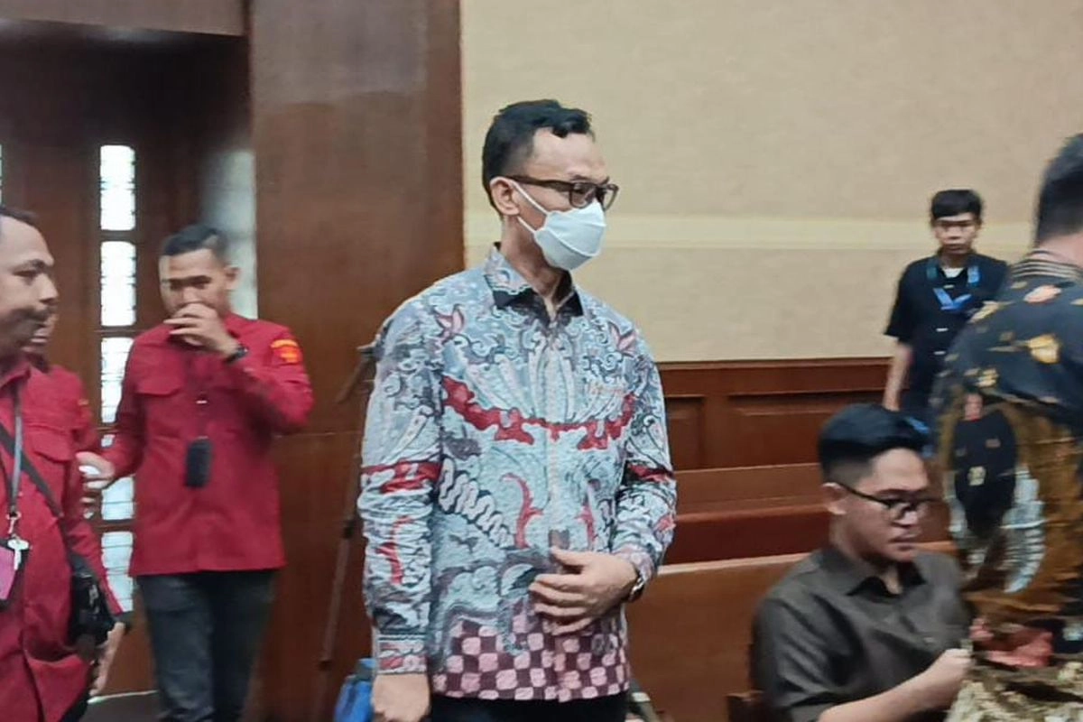 Eks Ketua PN Jaksel Mengaku Tak Pernah Naik Kapal Marcella dan Suaminya