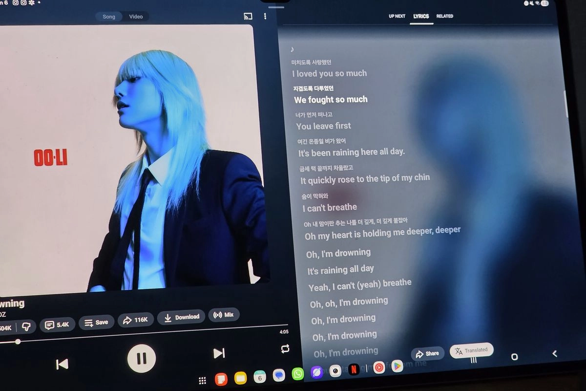 Fitur Baru YouTube Music Bisa Terjemahkan Lirik Lagu K-pop dll