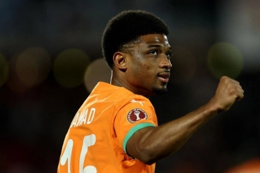 Hasil Piala Afrika: Bintang MU Bersinar, Pantai Gading Tantang Mesir di 8 Besar