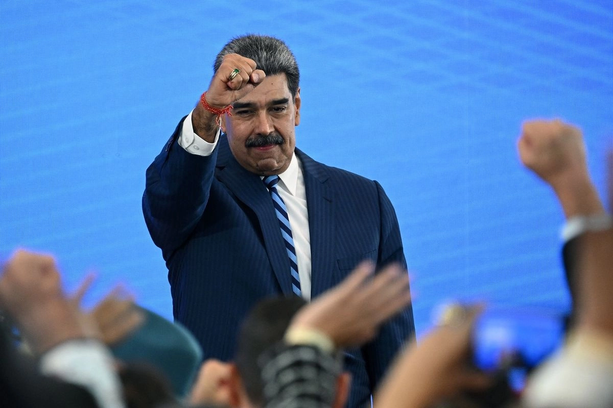 Jejak 113 Ton Emas Venezuela di Swiss Terungkap Usai Maduro Ditangkap