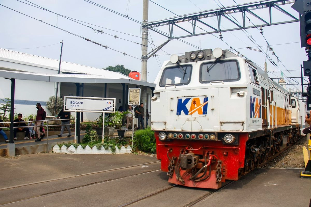 Jumlah Penumpang Kereta Api PSO Tembus 1,1 Juta Selama Nataru