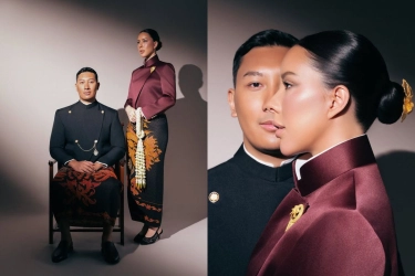 Keluarga Cendana Siap Mantu, Intip Busana Darma Mangkuluhur Prewedding