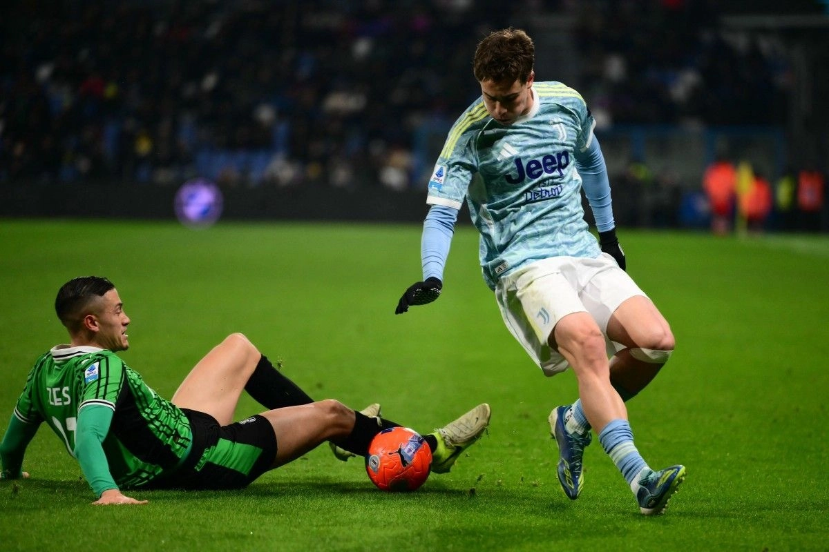 Ketika Pressing Intens Juventus Picu Blunder Jay Idzes...