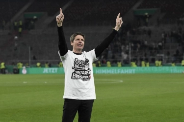 Komentar Oliver Glasner Usai Masuk Bursa Calon Pelatih Baru Man United