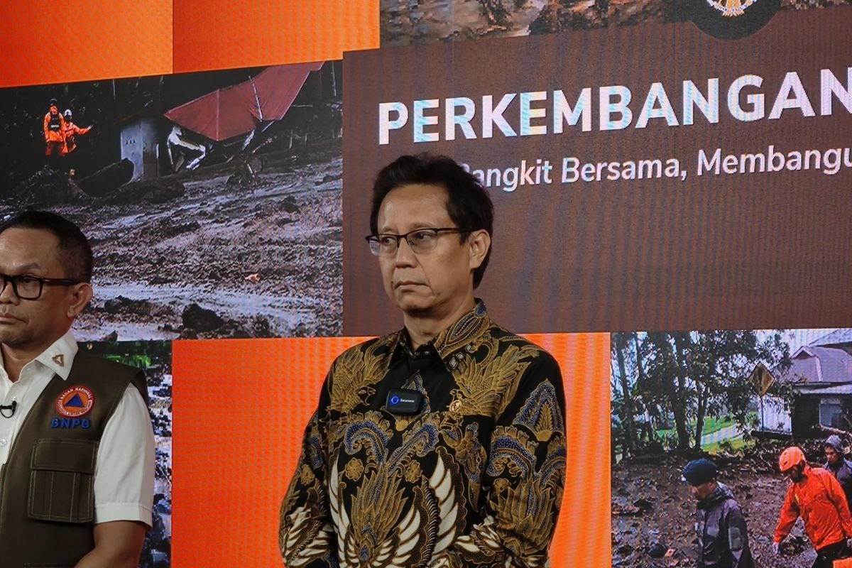 Menkes Khawatir Campak Menyebar di Daerah Bencana Sumatera, Terdeteksi di 5 Kabupaten