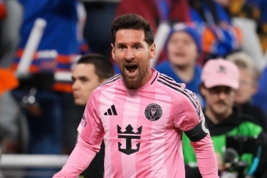 Messi Ogah Jadi Pelatih, Pilih Ikuti Jejak David Beckham