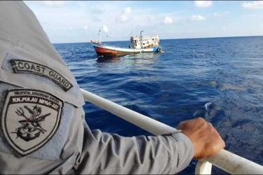 Pemerintah Siapkan RUU Keamanan Laut, Bakamla Bakal Jadi Coast Guard?