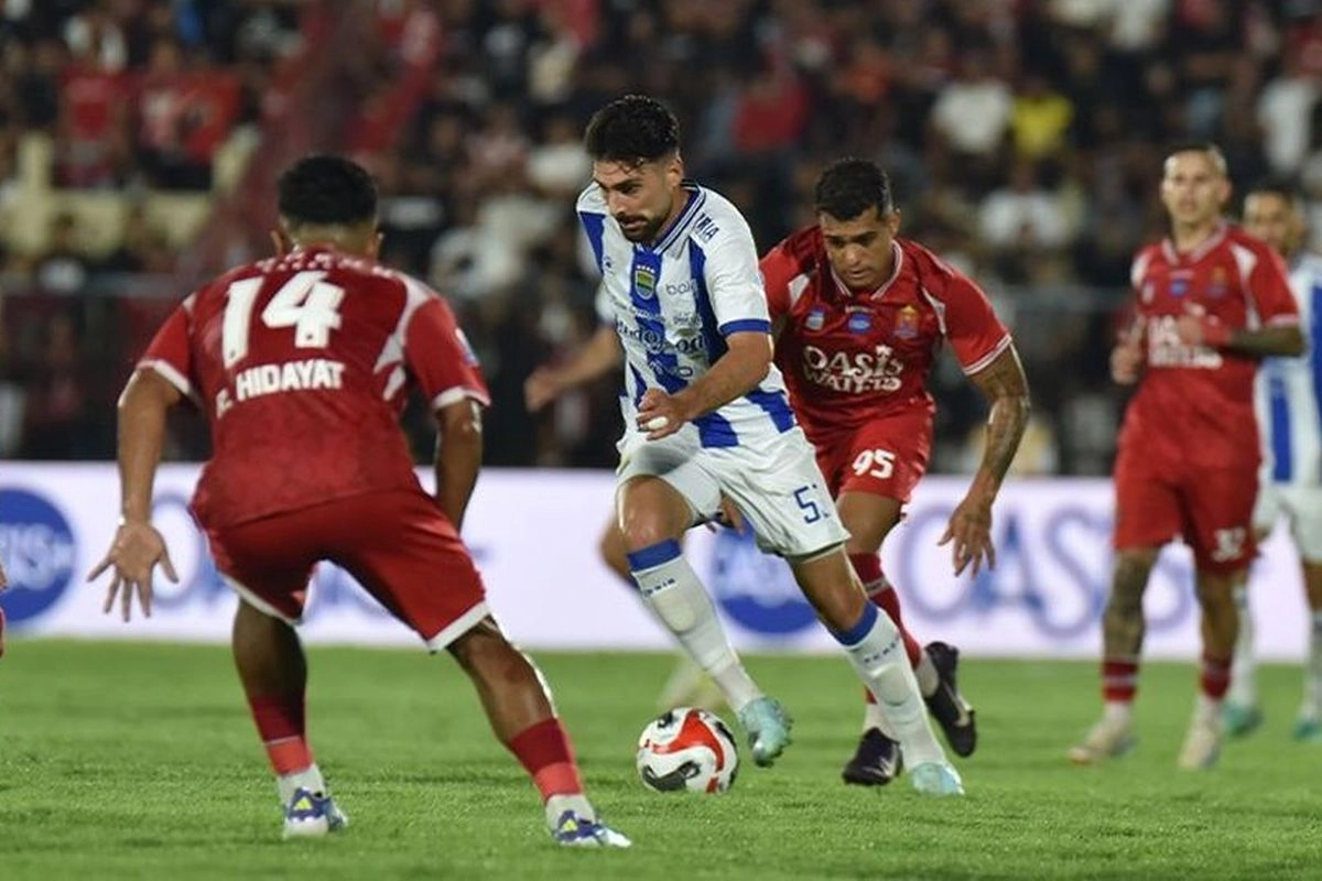 Persijap Jepara Rekrut Dua Pemain Asing Jebolan Liga India