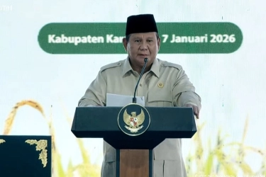 Prabowo Sindir Elite Gemar Mengejek dan Nyinyir: Kesehatan Jiwa Mereka Agak Aneh