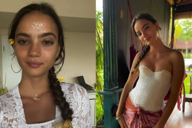 Profil Inka Williams, Pacar Channing Tatum yang Besar di Bali