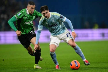 Rapor Jay Idzes Usai Hasil Sassuolo Vs Juventus 0-3