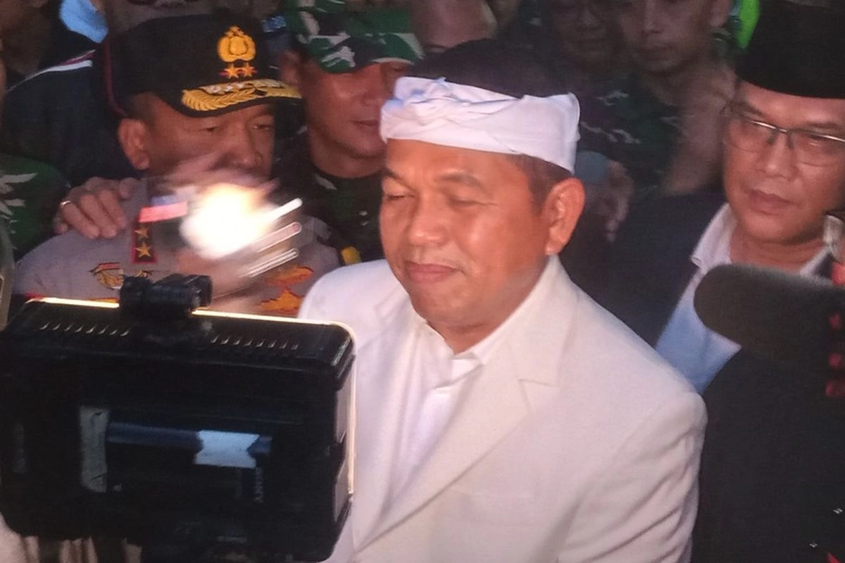 Salah Sebut Nama KDM Jadi Ridwan Kamil, Mentan Amran Berkelakar Harus Potong Kambing