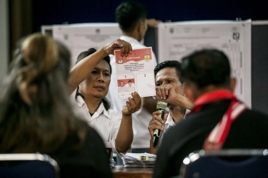 Survei LSI Denny JA: 66,1 Persen Responden Tolak Pilkada Lewat DPRD
