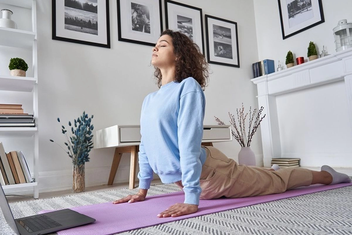 Tak Hanya Bantu Tubuh Lentur, Yoga Juga Baik untuk Kesehatan Mental