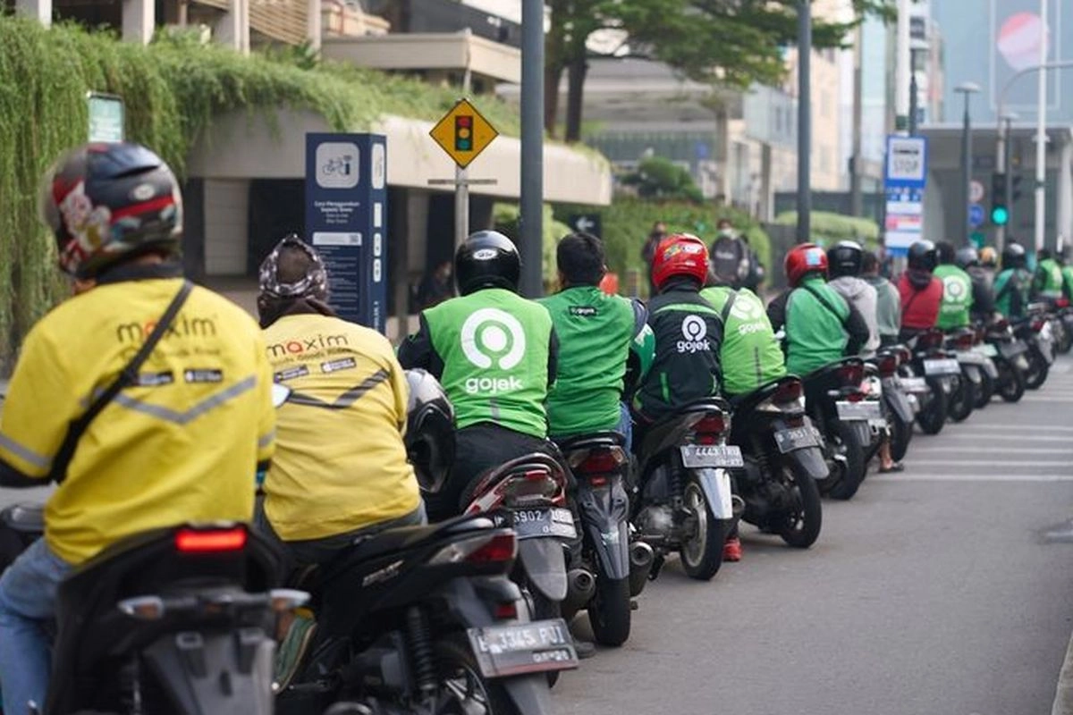 Transportasi Online Jadi Jaring Pengaman'' Ekonomi, Tapi Belum Aman bagi Pengemudi