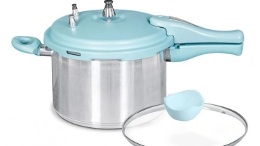 5 Rekomendasi Panci Presto Anti Lengket dan Hemat Gas, Harga Terjangkau