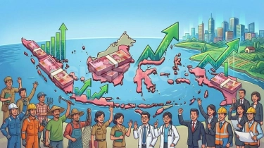 Daftar UMP 2026 di 36 Provinsi, Jakarta Jadi yang Tertinggi