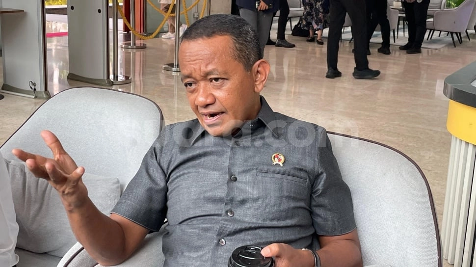 DME Batubara Groundbreaking Januari, Bahlil Minta Waktu Finalisasi dengan Danantara