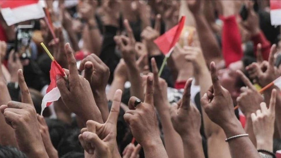 Gen Z Paling Vokal! 84 Persen Tolak Wacana Kepala Daerah Dipilih DPRD