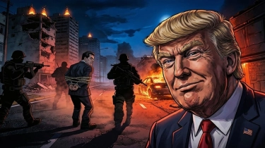 Harga Minyak Anjlok! Pernyataan Trump Soal Minyak Venezuela Picu Kekhawatiran Surplus Global