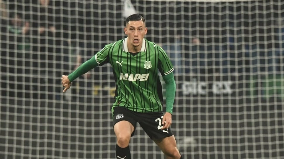 Jay Idzes Elus Dada, Bos Sassuolo: Saya Tak Mau Jual Pemain