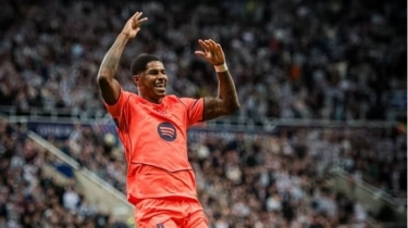 Manchester United Pecat Ruben Amorim, Marcus Rashford Diminta Pulang ke Old Trafford