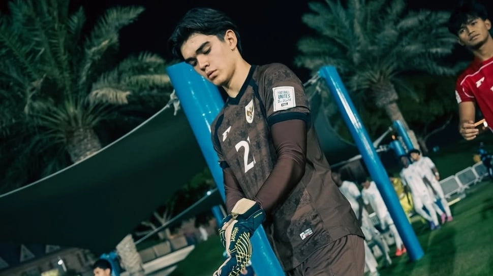 Mike Rajasa Tak Lupa Momen Debut Bersama Timnas Indonesia U-17 di Piala Dunia U-17