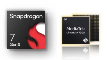 Perbandingan Snapdragon 7 Gen 3 vs MediaTek Dimensity 7300, Duel Chipset Kelas Menengah