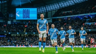 Prediksi Skor Manchester City vs Brighton: The Citizens Incar Poin Penuh
