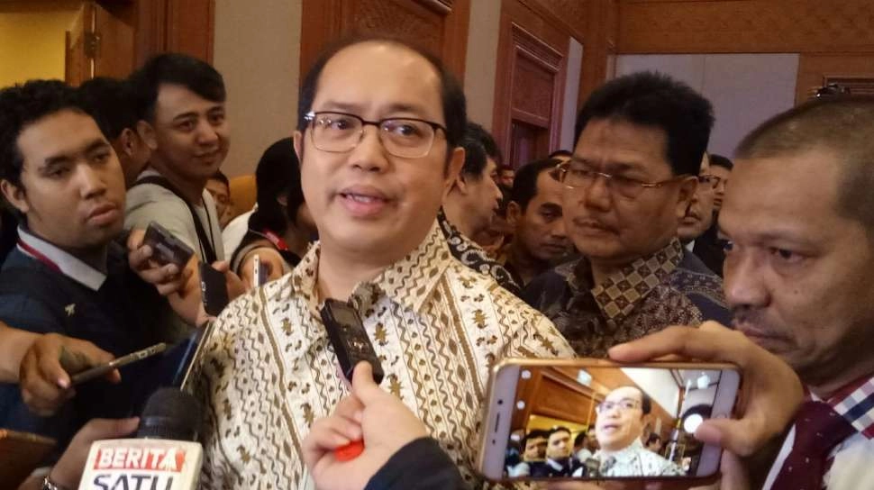 Rugikan Negara Rp16,8 Triliun, Isa Rachmatarwata Dipenjara 1,5 Tahun