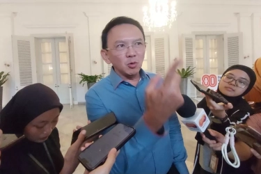 Ahok Sebut Tak Butuh UU Perampasan Aset: UU Tipikor dan Pencucian Uang Terbukti Rampas Aset Koruptor