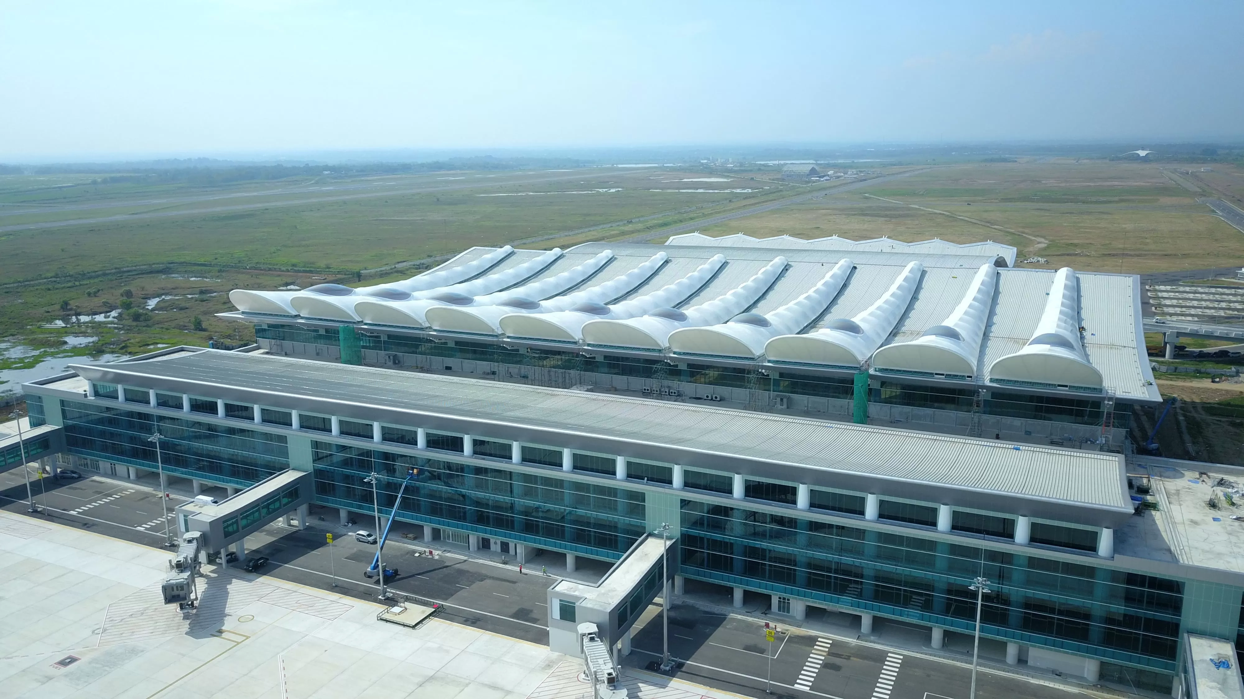 Baru 1 Rute yang Beroperasi, Kemenhub Klaim Sudah Promosikan Bandara Kertajati ke Maskapai