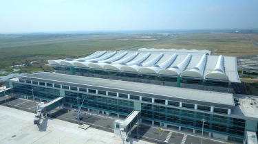 Baru 1 Rute yang Beroperasi, Kemenhub Klaim Sudah Promosikan Bandara Kertajati ke Maskapai
