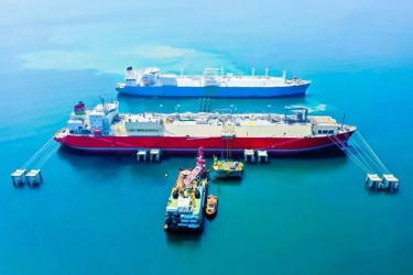 Nur Pamudji Akui Sempat Rapat dengan Wapres soal Kebutuhan Gas Alam untuk PLN