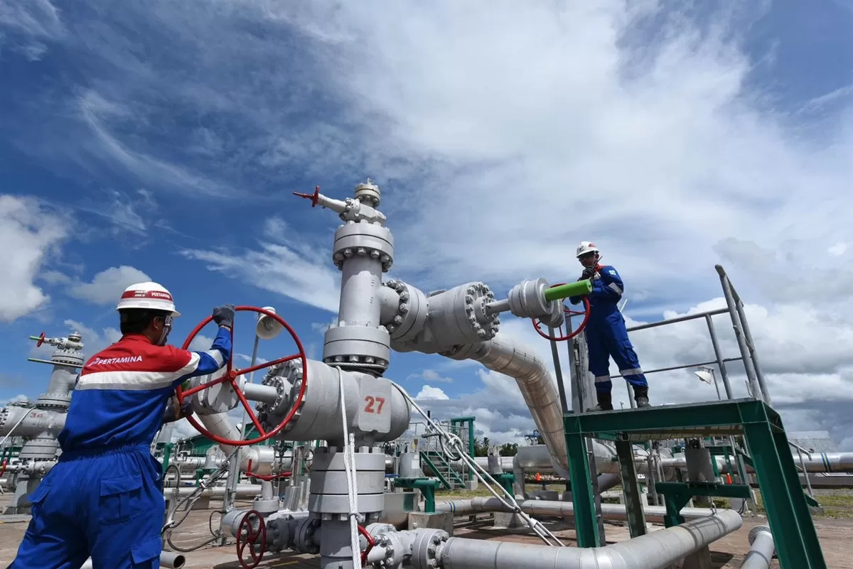 Pertamina Pertahankan Peringkat ESG nomor 1 dunia di Sub Industri Integrated Oil and Gas