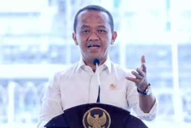Realisasi Investasi Sektor Ketenagalistrikan Turun, Menteri ESDM Bahlil Lahadalia akan Panggil Bos PLN